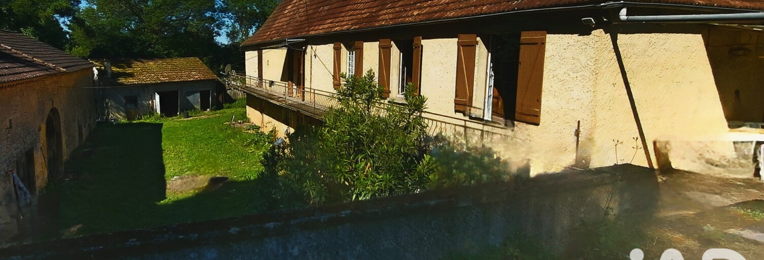Maison 5 Pièces 120 m² à vendre à Marminiac (46250)