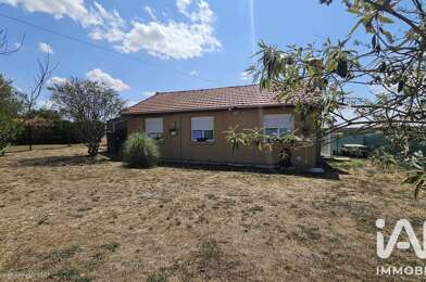 Maison 3 pièces 115000 €