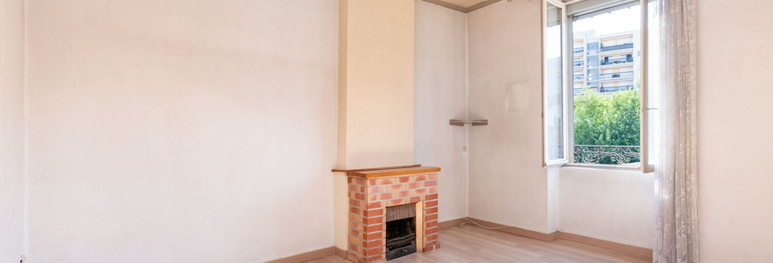 Appartement 3 Pièces 65 m² à vendre à Villeurbanne (69100)