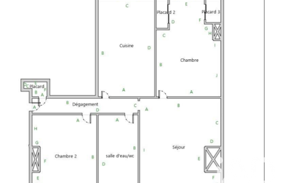 Vente Appartement 3 pièces — photo du bien