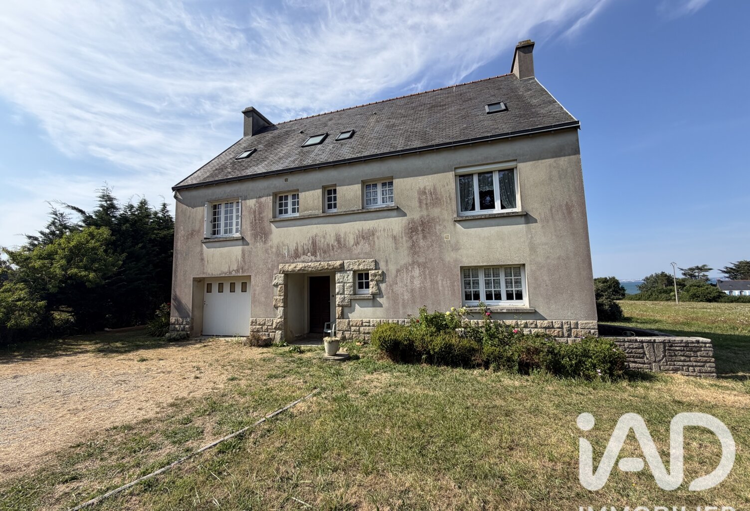 Vente Maison traditionnelle 10 pièces — photo 1