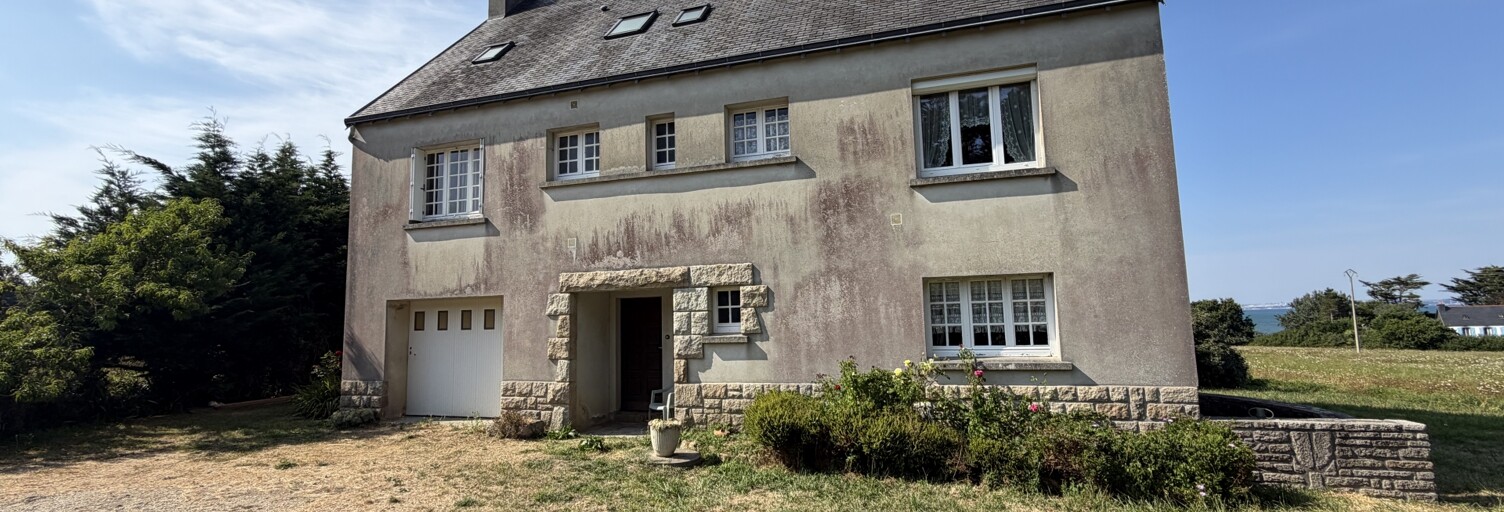 Maison 10 Pièces 210 m² à vendre à Crozon (29160)
