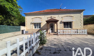 Maison 5 Pièces 167 m² à vendre à Ancy-le-Franc (89160)
