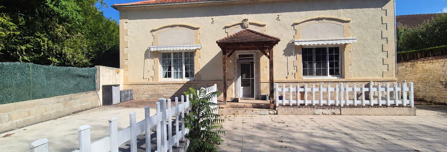 Maison 5 Pièces 167 m² à vendre à Ancy-le-Franc (89160)