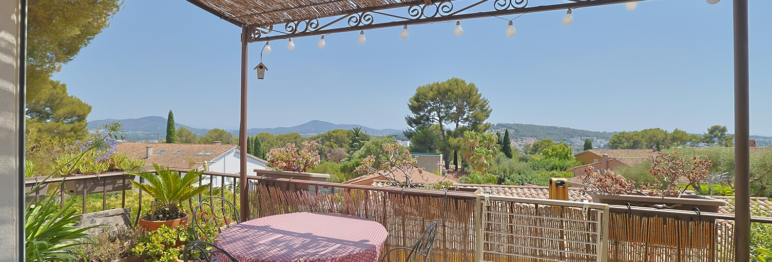 Maison 4 Pièces 144 m² à vendre à La Valette-du-Var (83160)