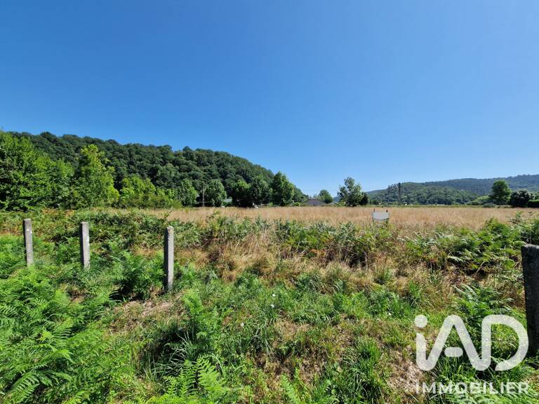Vente Terrain à bâtir 1 050 m&sup2; — photo 1