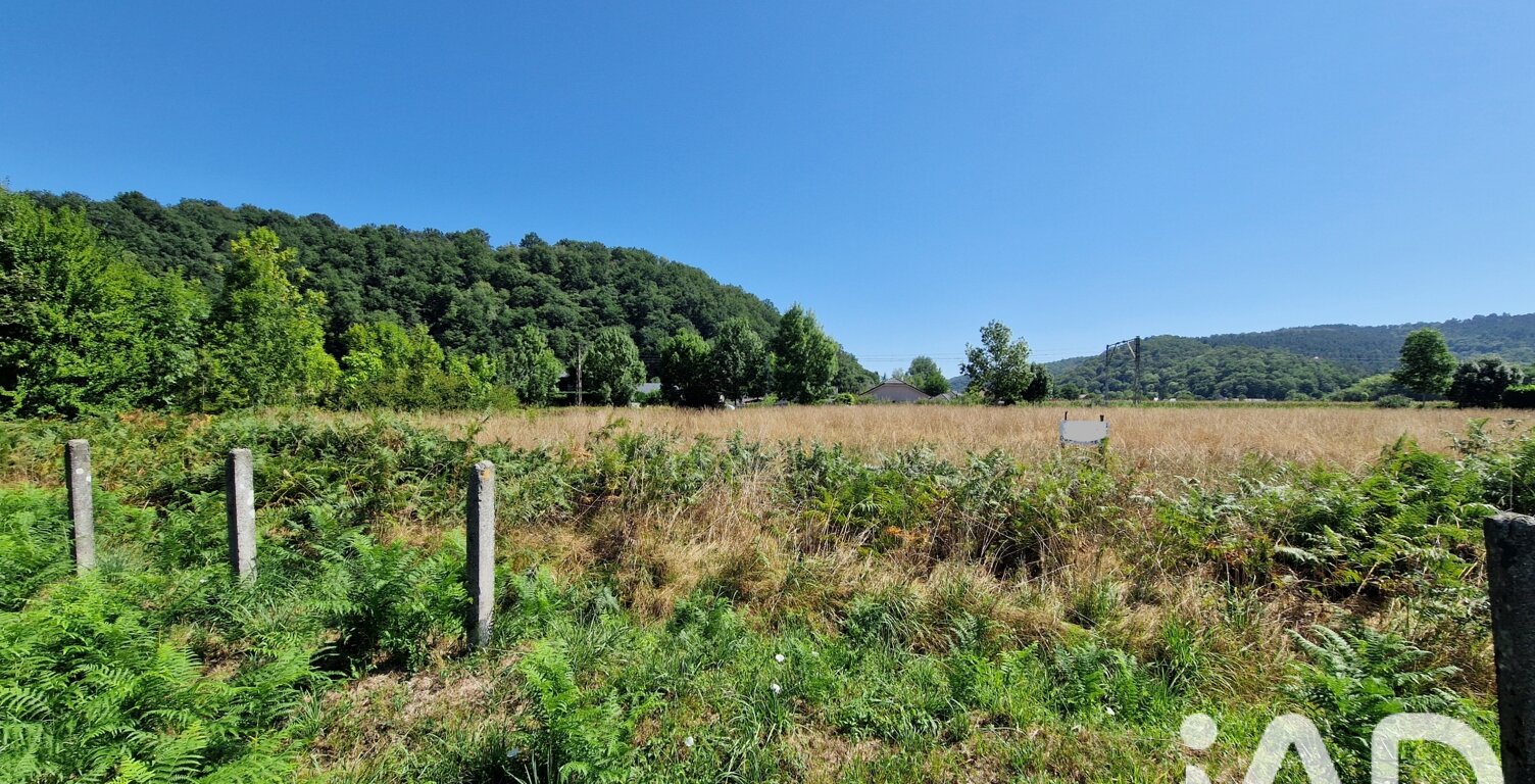 Vente Terrain à bâtir 1 050 m&sup2; — photo 1