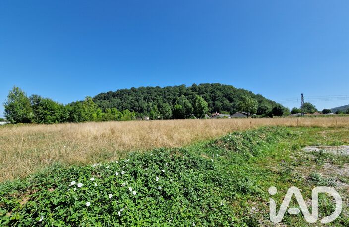 Vente Terrain à bâtir 1 050 m&sup2; — photo 2