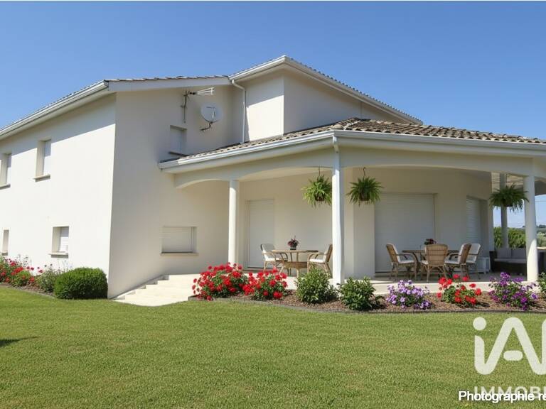 Vente Maison/villa 6 pièces — photo 1