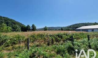 Terrain  949 m² à vendre à Montaut (64800)