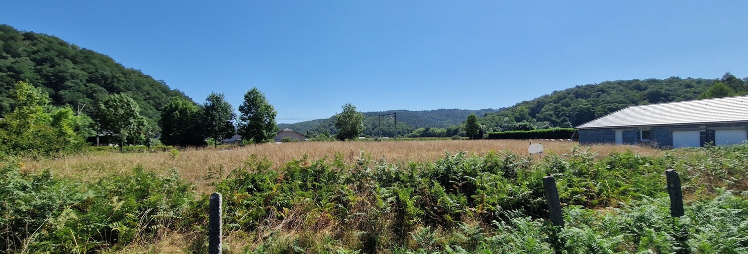 Terrain  949 m² à vendre à Montaut (64800)