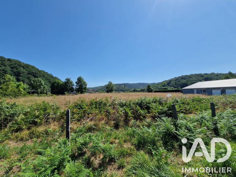 Vente Terrain à bâtir 949 m&sup2; — photo 1