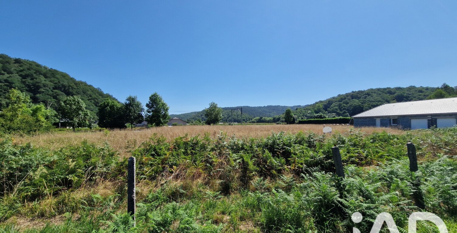 Vente Terrain à bâtir 949 m&sup2; — photo 1