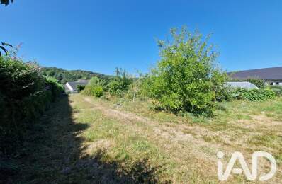 Vente Terrain à bâtir 1 142 m&sup2; — photo du bien