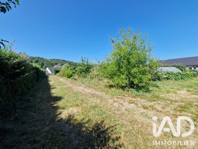 Vente Terrain à bâtir 1 142 m&sup2; — photo du bien
