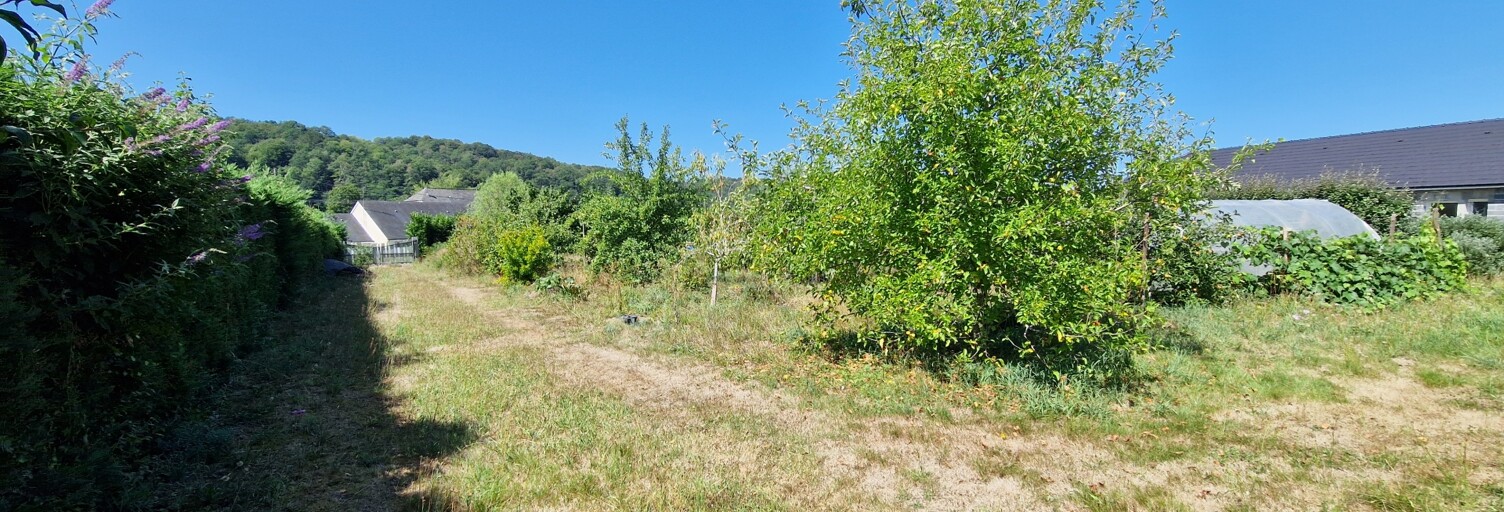 Terrain  1142 m² à vendre à Montaut (64800)
