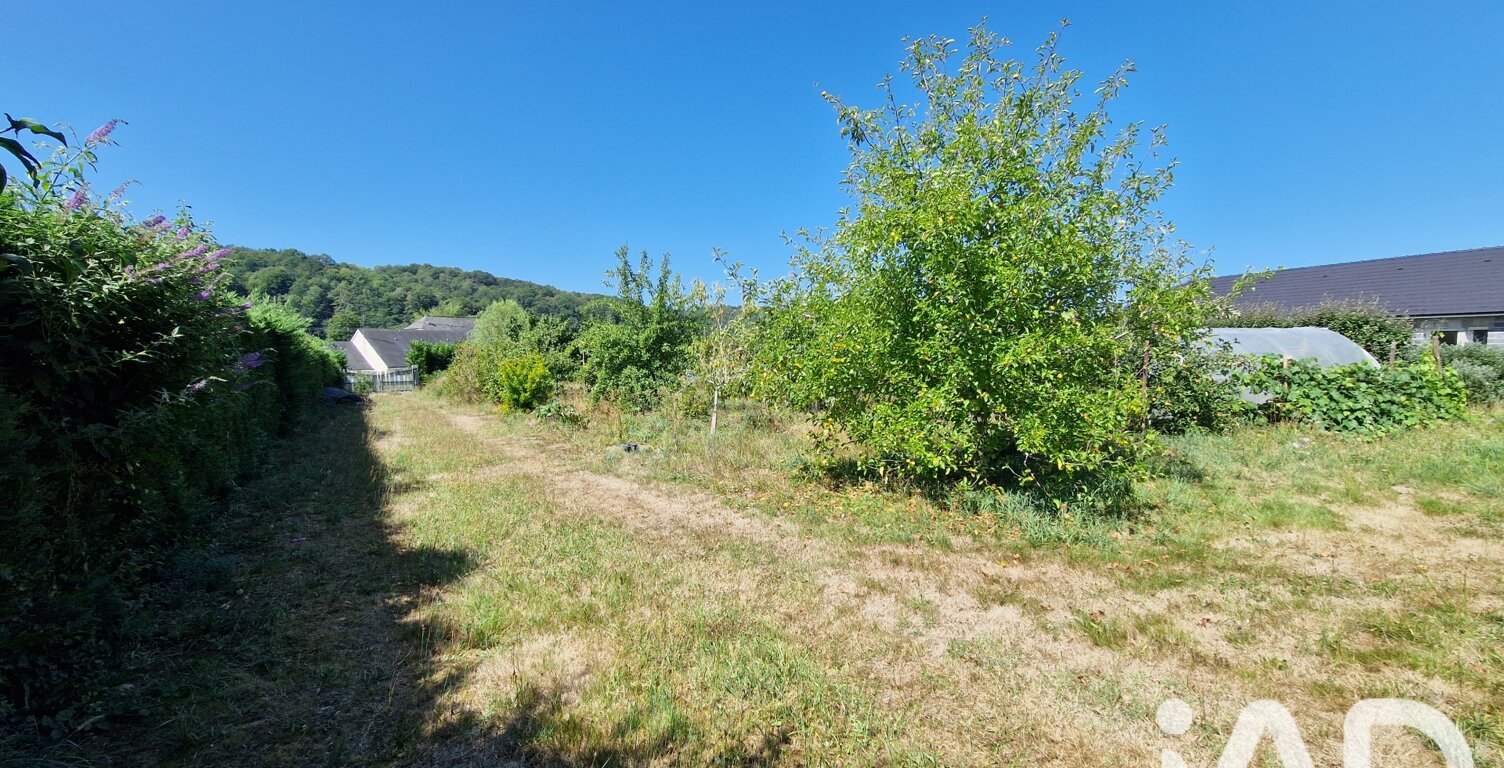 Vente Terrain à bâtir 1 142 m&sup2; — photo 1