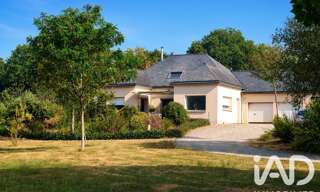 Maison 7 Pièces 160 m² à vendre à Ombrée d'Anjou (49420)