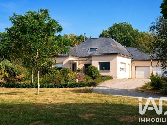 Vente Maison/villa 7 pièces — photo du bien