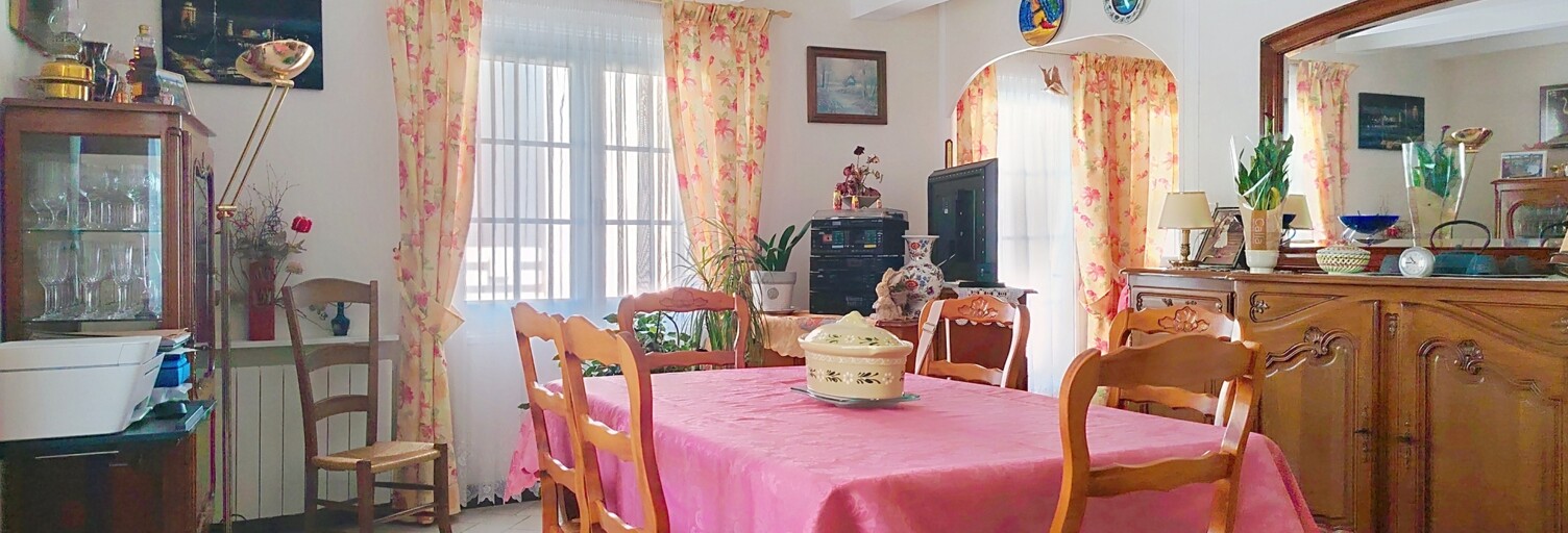 Maison 5 Pièces 130 m² à vendre à Saint-Xandre (17138)