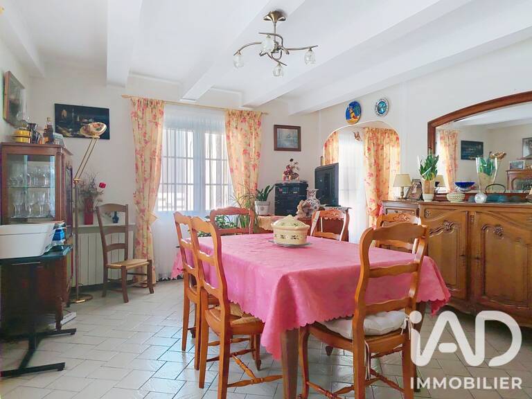 Vente Maison de ville 5 pièces — photo 1
