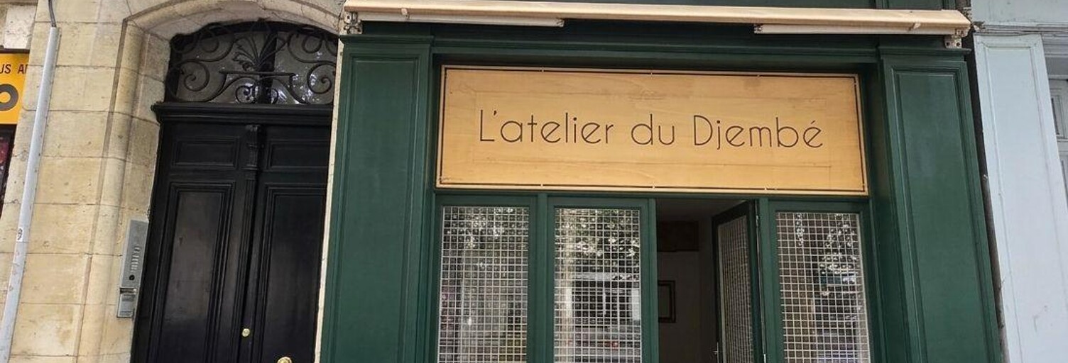 Commerce  37 m² à louer à Bordeaux (33000)