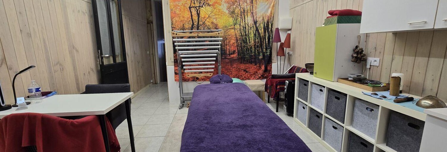 Commerce  18 m² à louer à Bordeaux (33000)