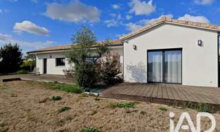 Maison 5 Pièces 121 m² à vendre à Saint-Jean-d'Angély (17400)
