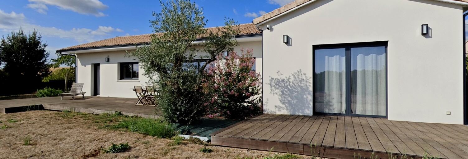 Maison 5 Pièces 121 m² à vendre à Saint-Jean-d'Angély (17400)