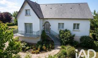 Maison 6 Pièces 177 m² à vendre à Saint-Baudelle (53100)