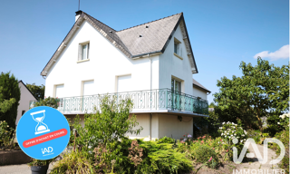 Maison 6 Pièces 177 m² à vendre à Saint-Baudelle (53100)