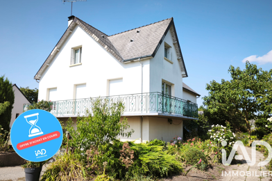 Maison 6 pièces 169000 €