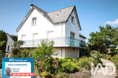 Maison 6 pièces 169000 €