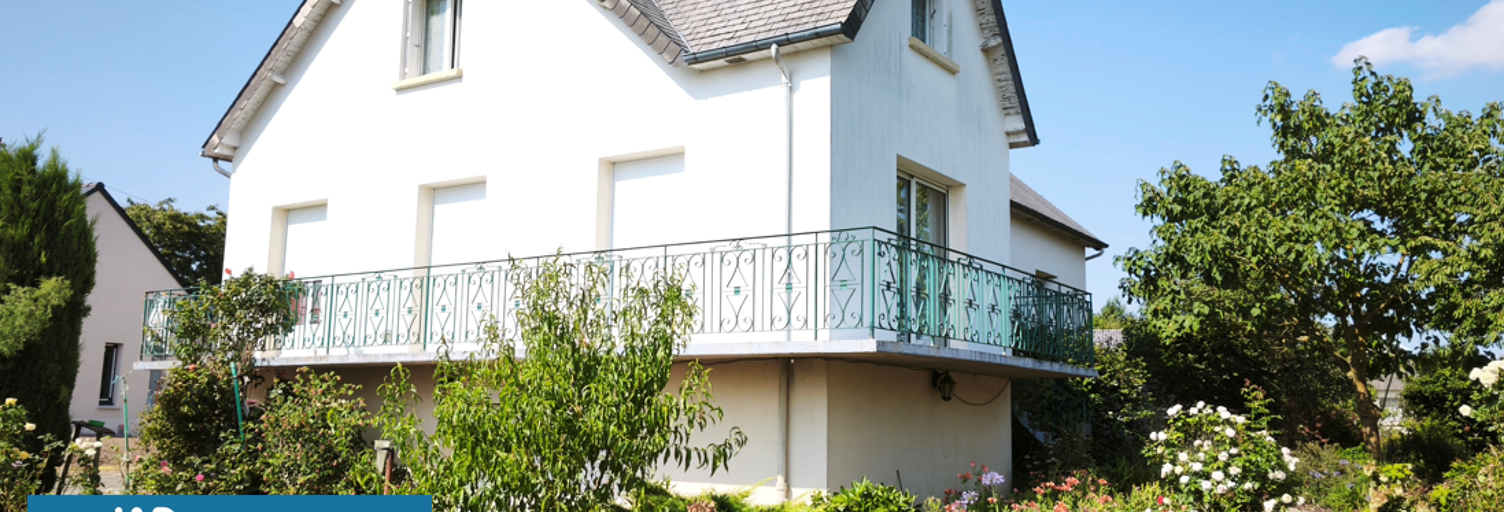 Maison 6 Pièces 177 m² à vendre à Saint-Baudelle (53100)