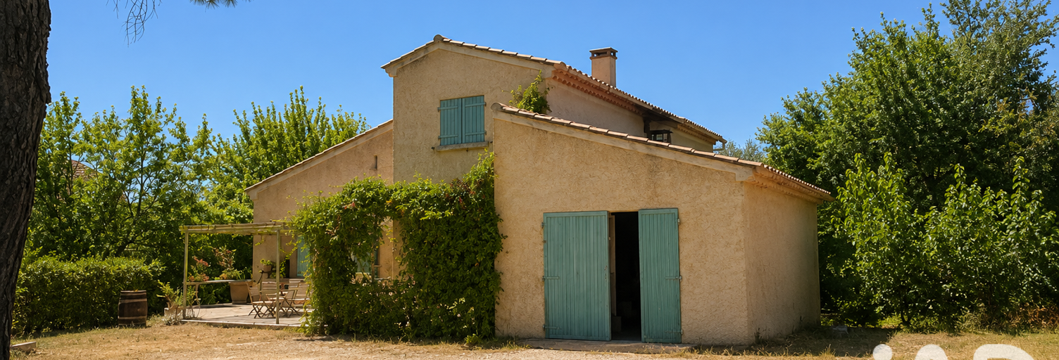 Maison 5 Pièces 103 m² à vendre à Aubignan (84810)