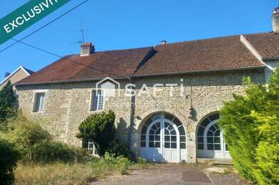 Maison 8 pièces 120000 €