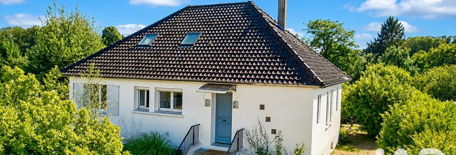 Maison 5 Pièces 115 m² à vendre à Ryes (14400)