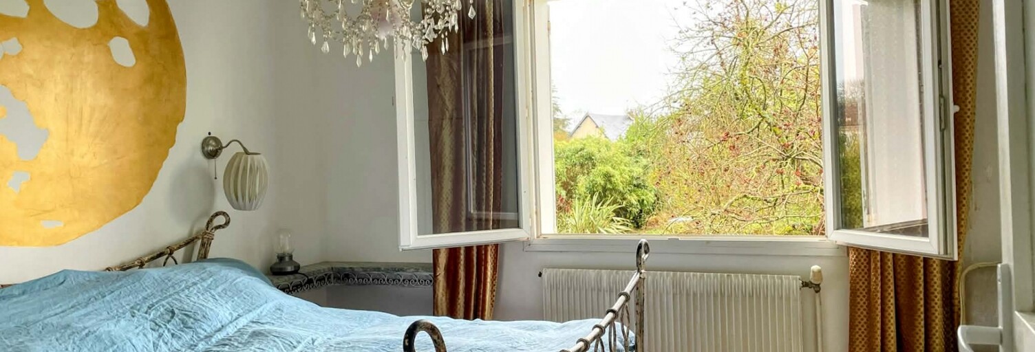 Maison 5 Pièces 115 m² à vendre à Ryes (14400)