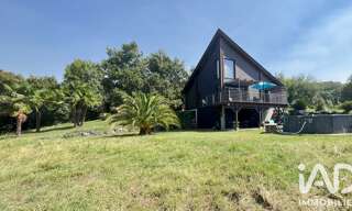 Maison 4 Pièces 115 m² à vendre à Lacq (64170)