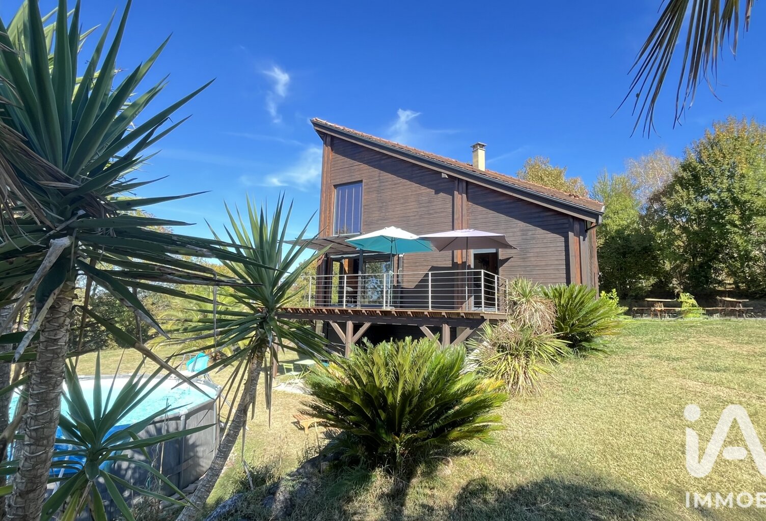 Vente Maison/villa 4 pièces — photo 1