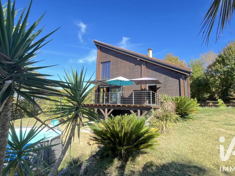 Vente Maison/villa 4 pièces — photo 1