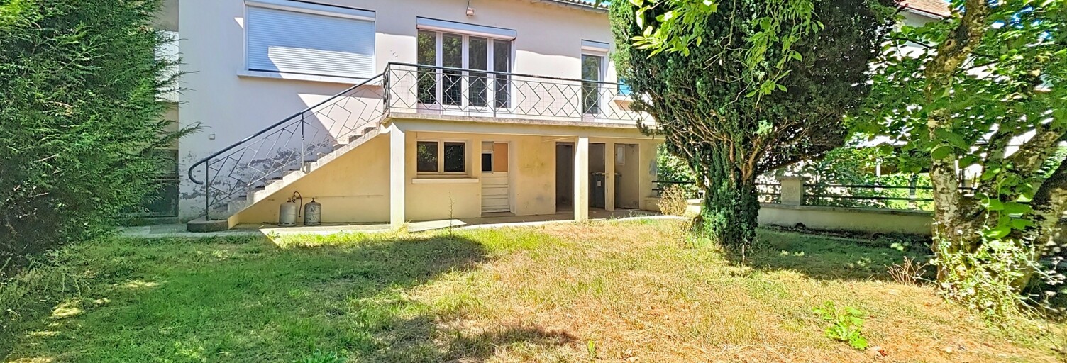 Maison 5 Pièces 123 m² à vendre à Secondigny (79130)