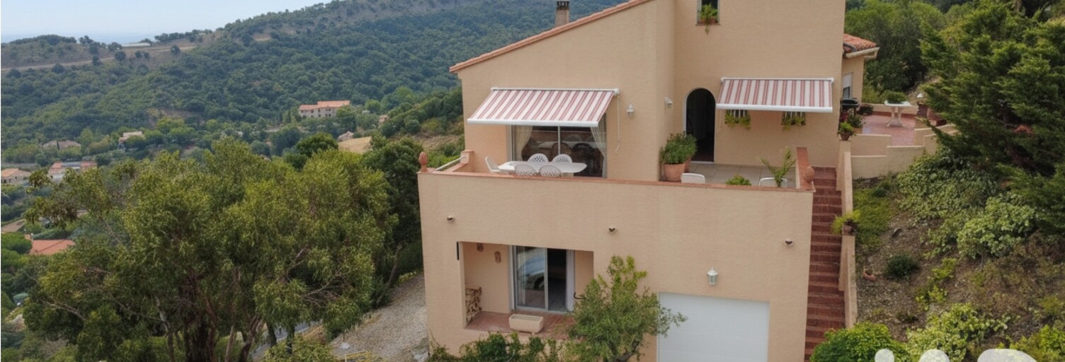 Maison 6 Pièces 180 m² à vendre à Le Boulou (66160)