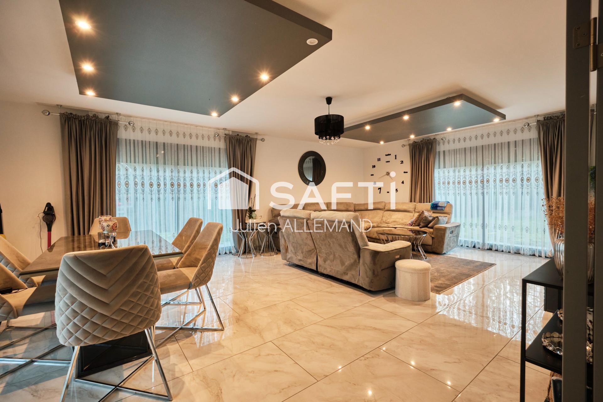 Agence immobilière de SAFTI