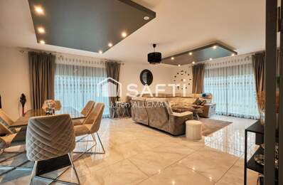 Maison contemporaine de 180 m2 sans travaux ! — photo du bien
