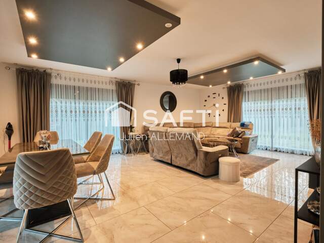 Maison contemporaine de 180 m2 sans travaux ! — photo du bien
