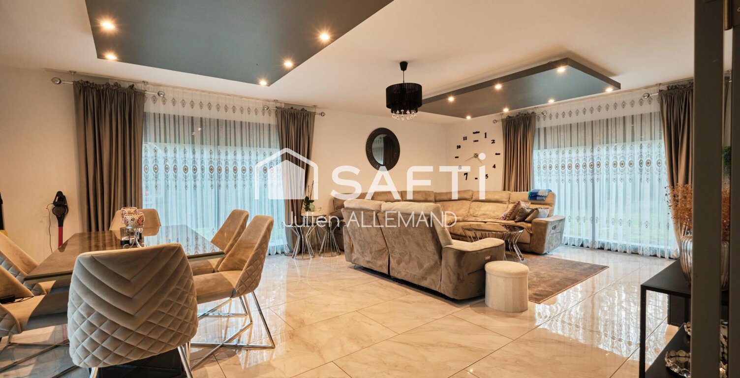 Maison contemporaine de 180 m2 sans travaux ! — photo 1