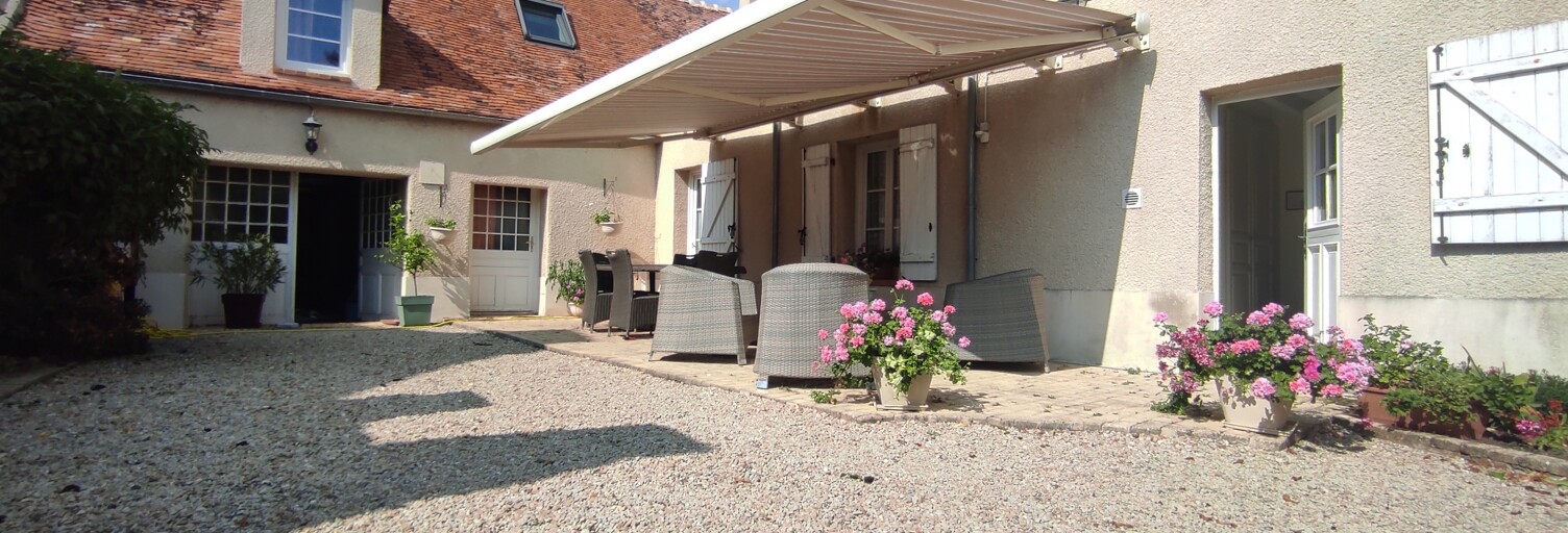 Maison 9 Pièces 224 m² à vendre à Grandpuits-Bailly-Carrois (77720)