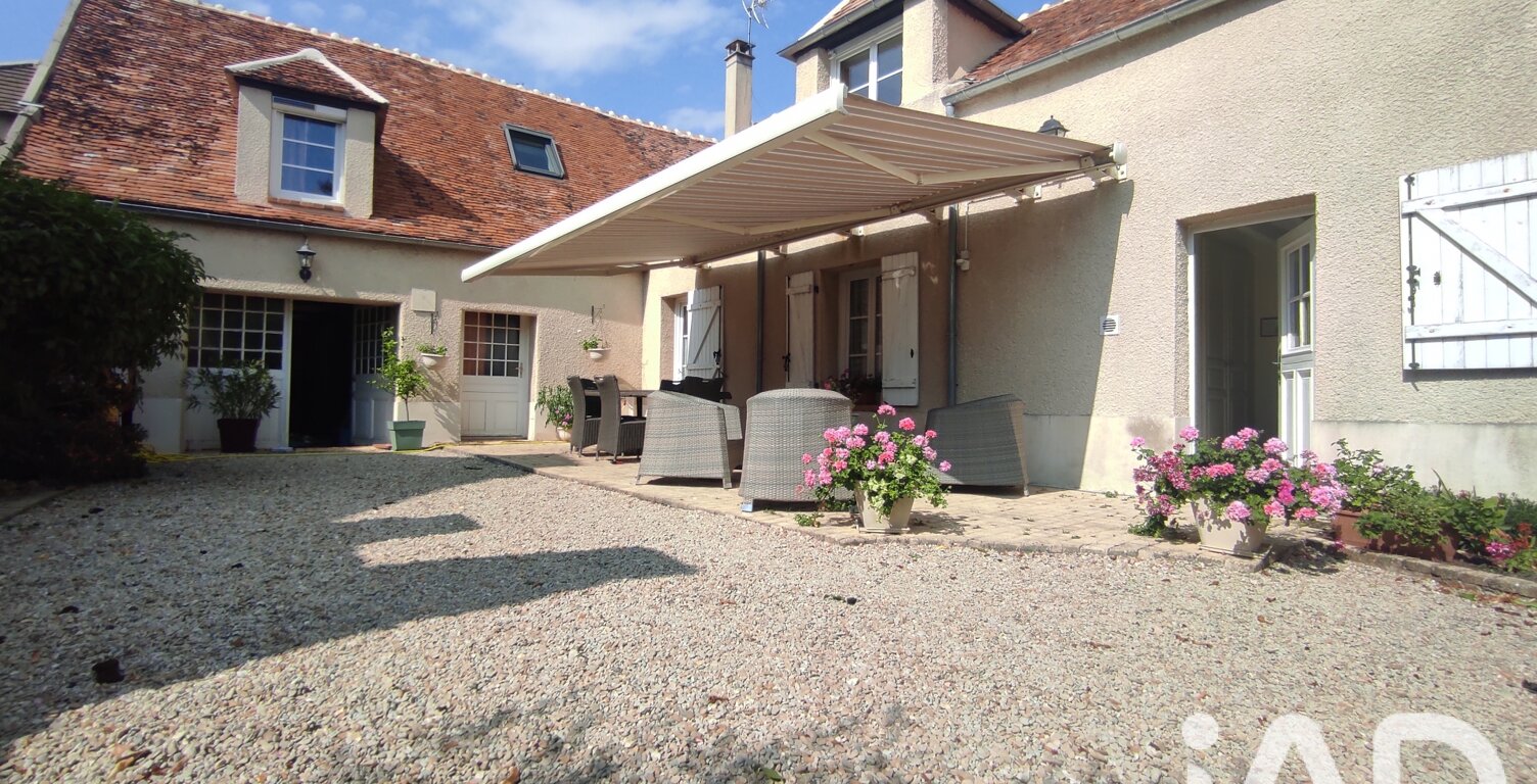 Vente Maison de village 9 pièces — photo 1