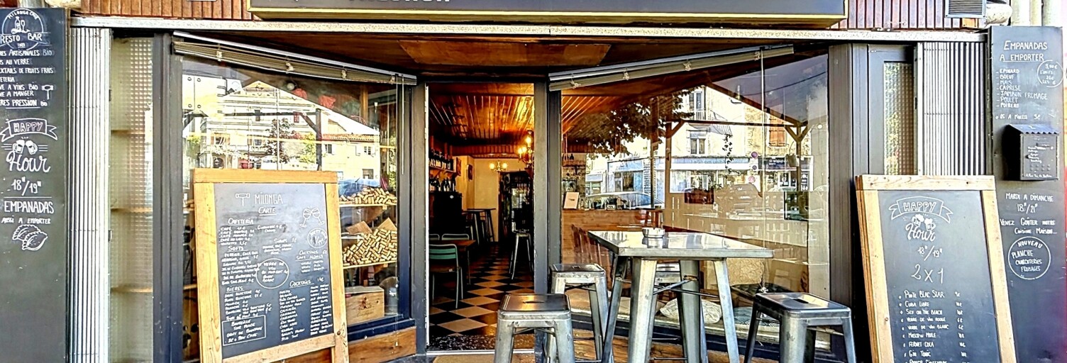 Commerce  60 m² à vendre à Ganges (34190)